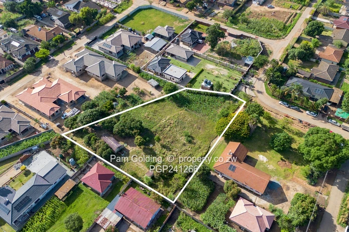 Vacant Half Acre Stand In Good Location