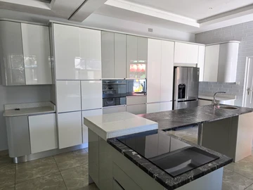 6 Bedroom Townhouse Complex