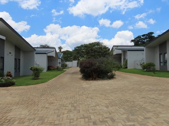 3 Bedroom Townhouse Complex