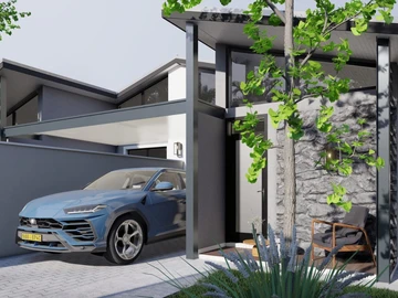 3 Bedroom Townhouse Complex