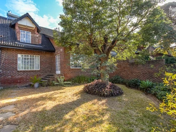 3 Bedroom Garden Flat