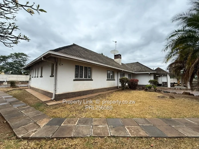 Main Road Frontage / Corner Property 