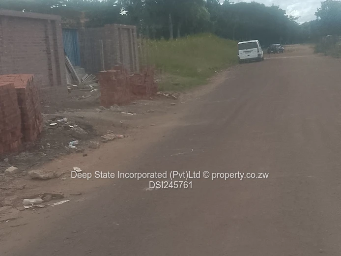 Mt pleasant/Vainona stand for sale 