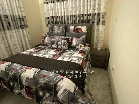 Neat 2 bedroomed cottage available to rent