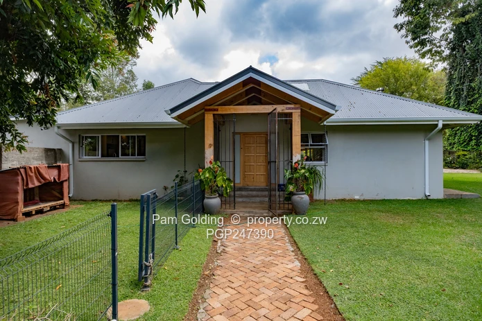 Beautiful Home In The Heart Of Borrowdale