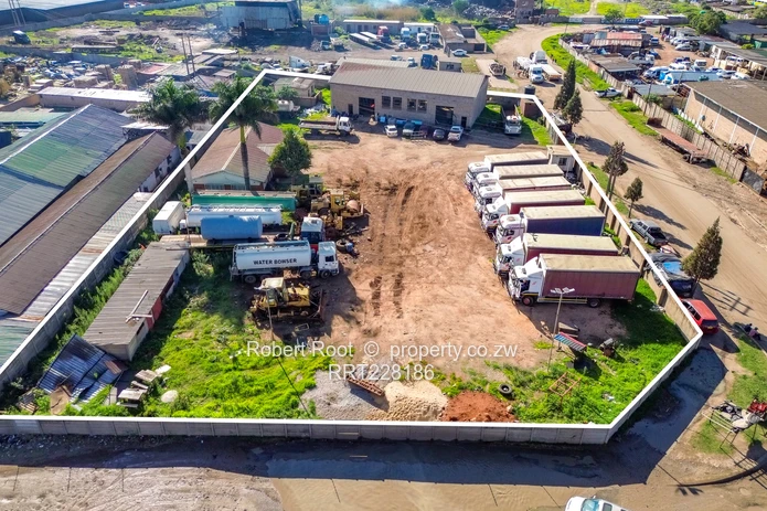 Warehouse & Office for Sale in Willowvale, Harare South