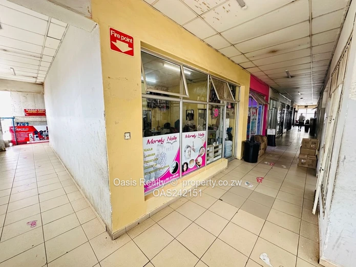 Retail Investment Opportunity – Phoenix House, Harare CBD