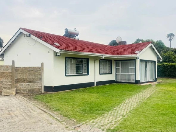3 Bedroom House