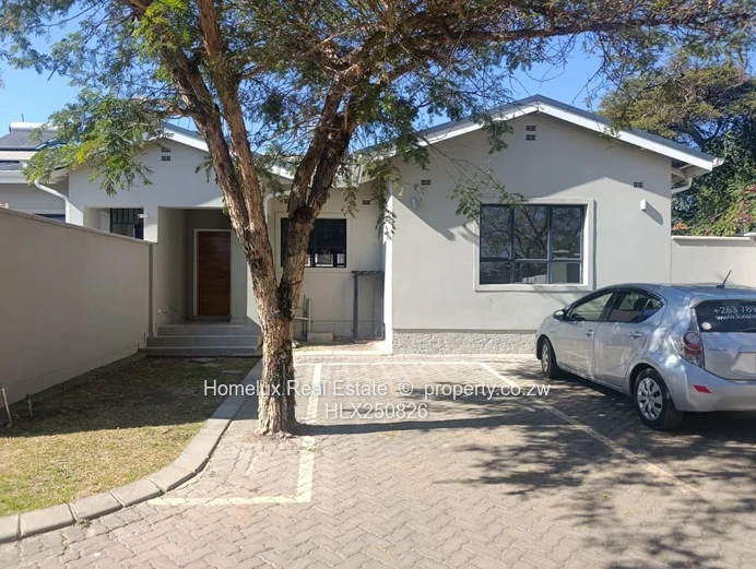 Neat 3 Bed Garden Flat In Greendale To Rent 