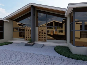 3 Bedroom Townhouse Complex