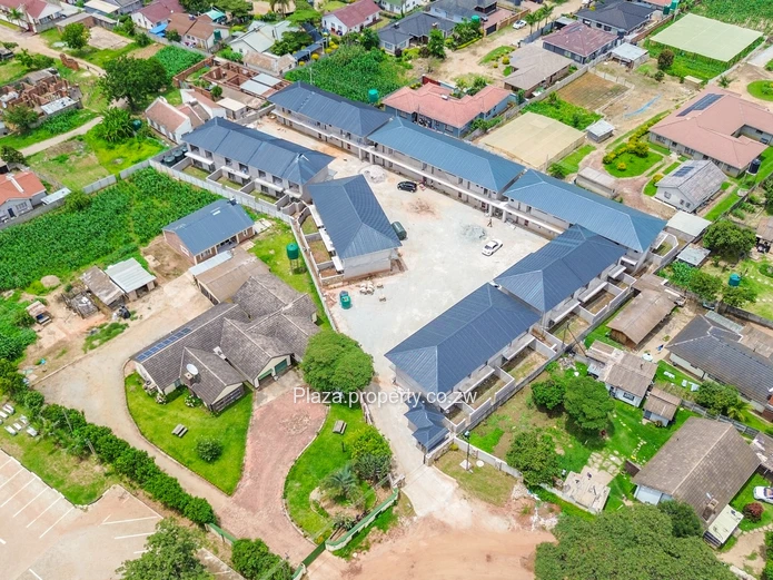 Ashdown Park Clusters – Harare for sale