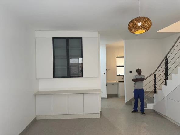 2 Bedroom Garden Flat