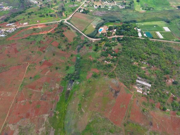 Stands & Residential Land