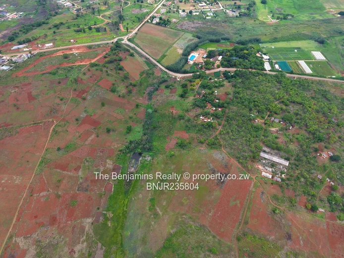 Land For Sale In Borrowdale