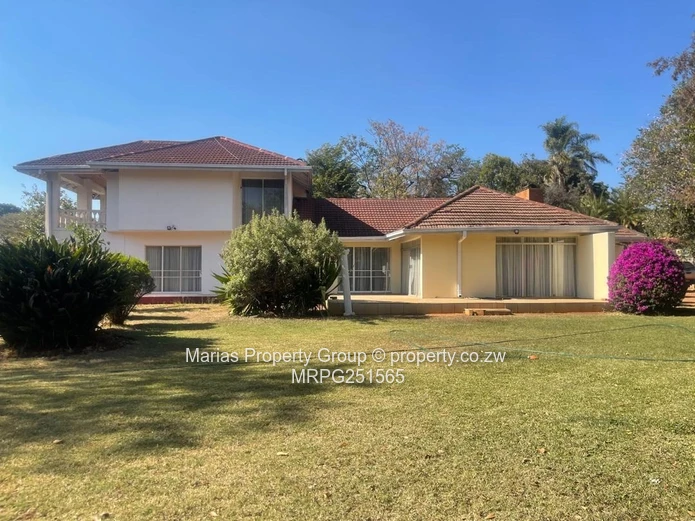 Alexandra Park Double Storey Furnished Home with Pool & Garden
