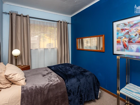 2 Bedroom Garden Flat