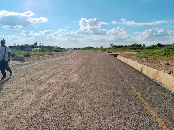 Commercial & Industrial Land