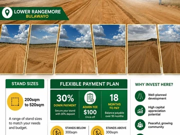Stands & Residential Land
