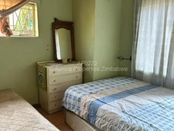 4 Bedroom House