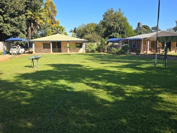 2 Bedroom Garden Flat