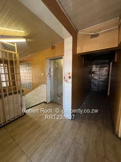 Prime Commercial Property – Kaguvi Street