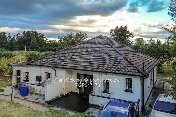 Prime Property for Redevelopment or Subdivision