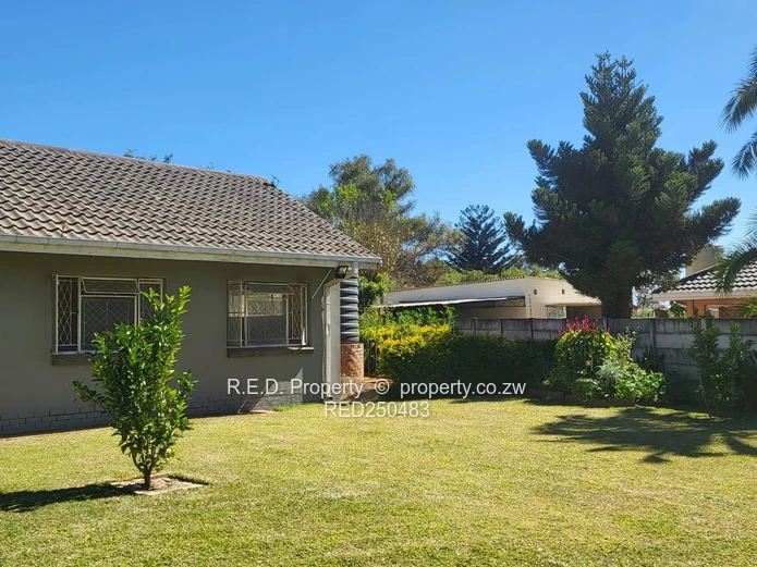 House To Let In Parklands!