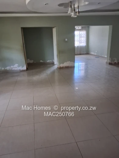 4 bedroom house to let in goodhope