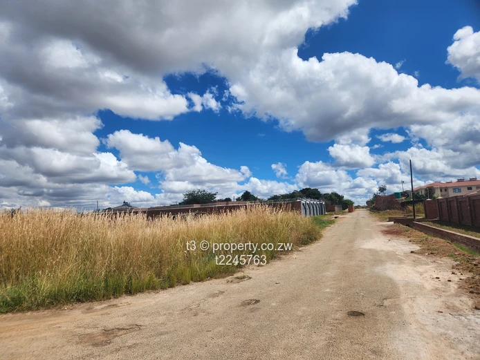 2,236m² Sunway City Corner Stand — , Tarred Road & Water