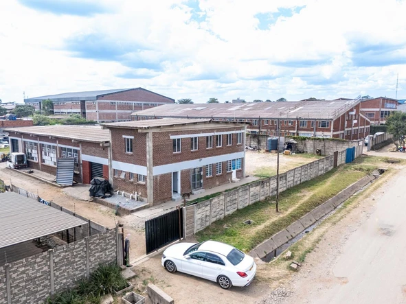 Warehouse & Factory