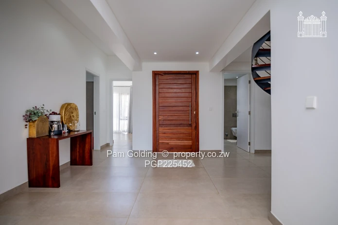 Furnished Contemporary 4 Bedroom Home For Rent