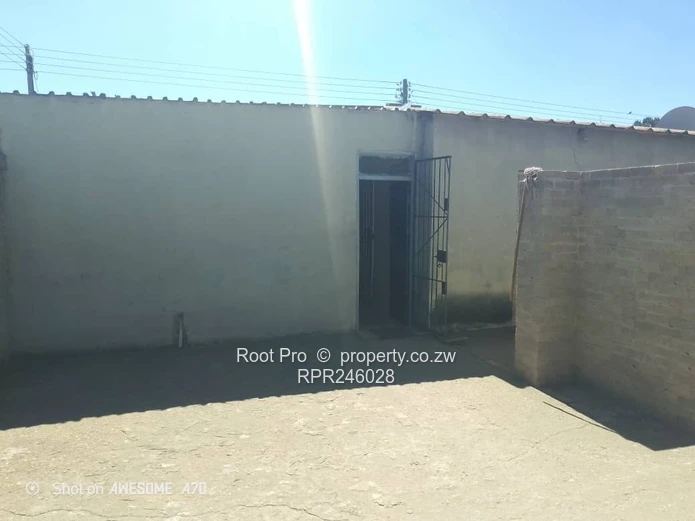 Zengeza 4 Chitungwiza 