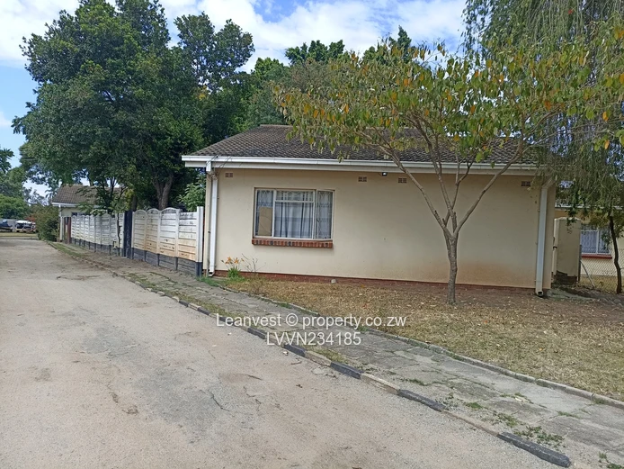 Greendale Garden Flat To Let  (Sole Mandate)