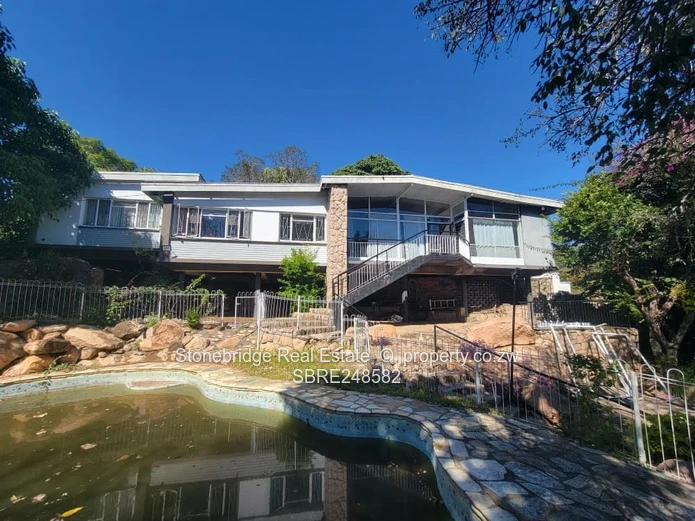 4 Bedroomed Burnside house for sale