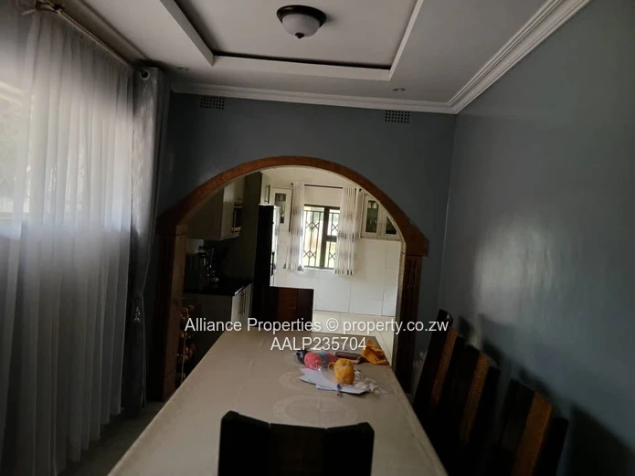 Development Potential: Executive 5-Bed Double Storey on 4200sqm in  Old Marlborough (Deed)