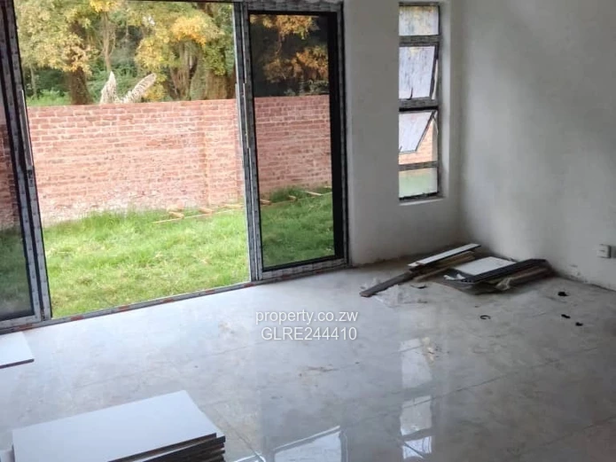 4-Bed Townhouse Complex in Adylinn — New Build with Borehole