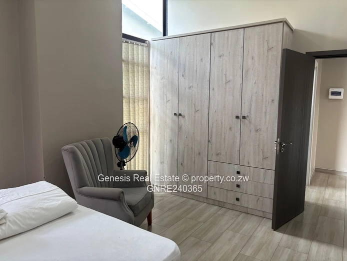 Ultra Modern 4 bedroom Cluster to rent 