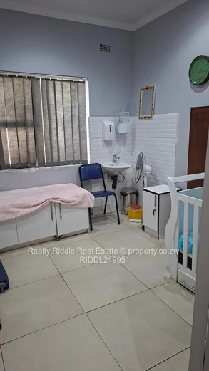Turnkey 24hr clinic for sale 