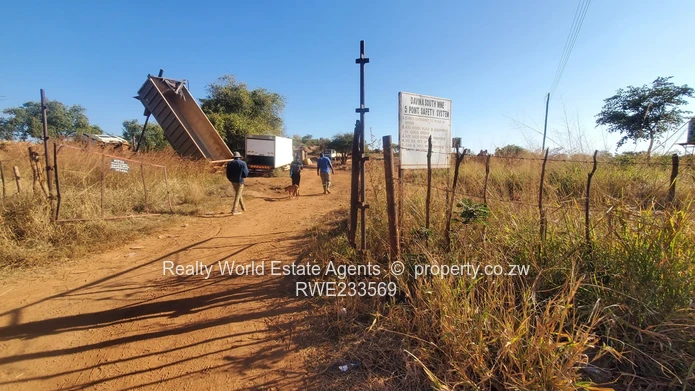 Mining Claim For Sale  (Sole Mandate)