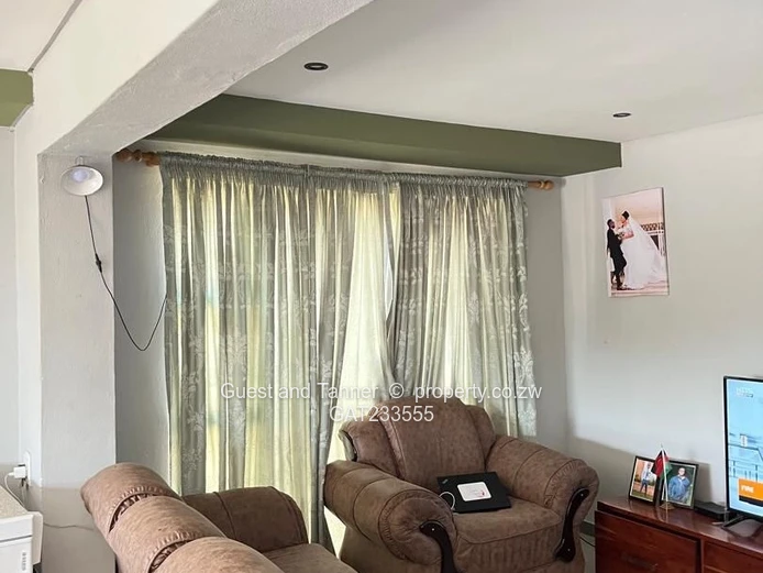 Modern 4-Bedroom Home for Sale in Nkulumane 12 – Stylish, Secure and Spacious on 503sqm