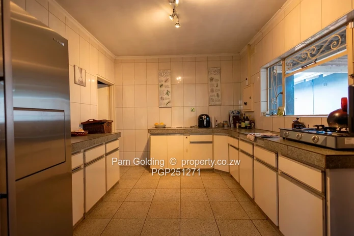 Prime Location, Along Harare Drive In The Golden Triangle (Sole Mandate)