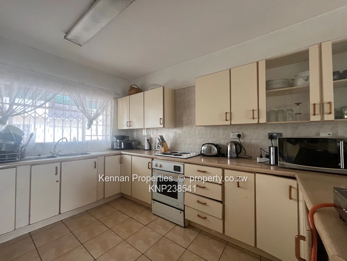 3 bed townhouse in a secure complex