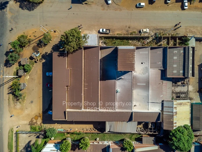 Industrial Premises for Sale