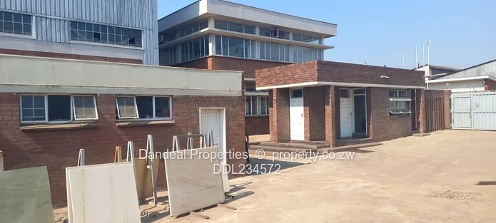 Southerton- Plymouth Road