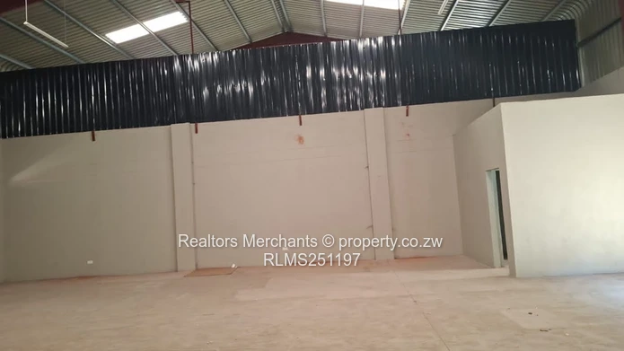 Southerton Warehouse To Rent