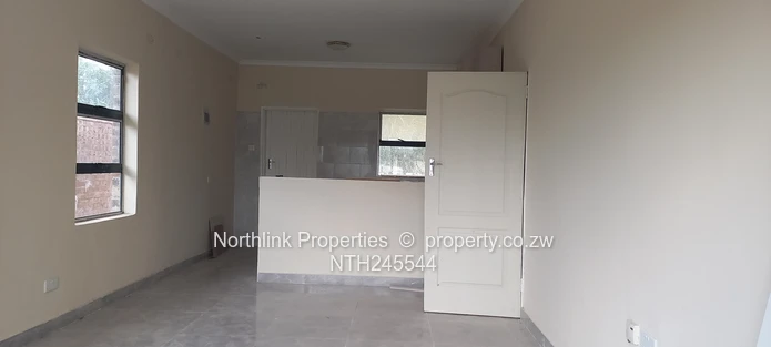 One bedroomed cluster for sale