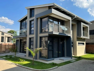 4 Bedroom Townhouse Complex