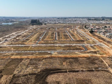 Stands & Residential Land