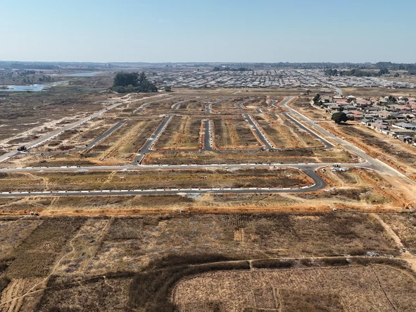 Stands & Residential Land