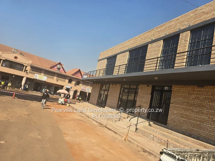 Prime CBD Shops for Sale,Sectional Title Deed,from 5sqm to 40sqm along Kaguvi @9500/sqm.deposit 50%